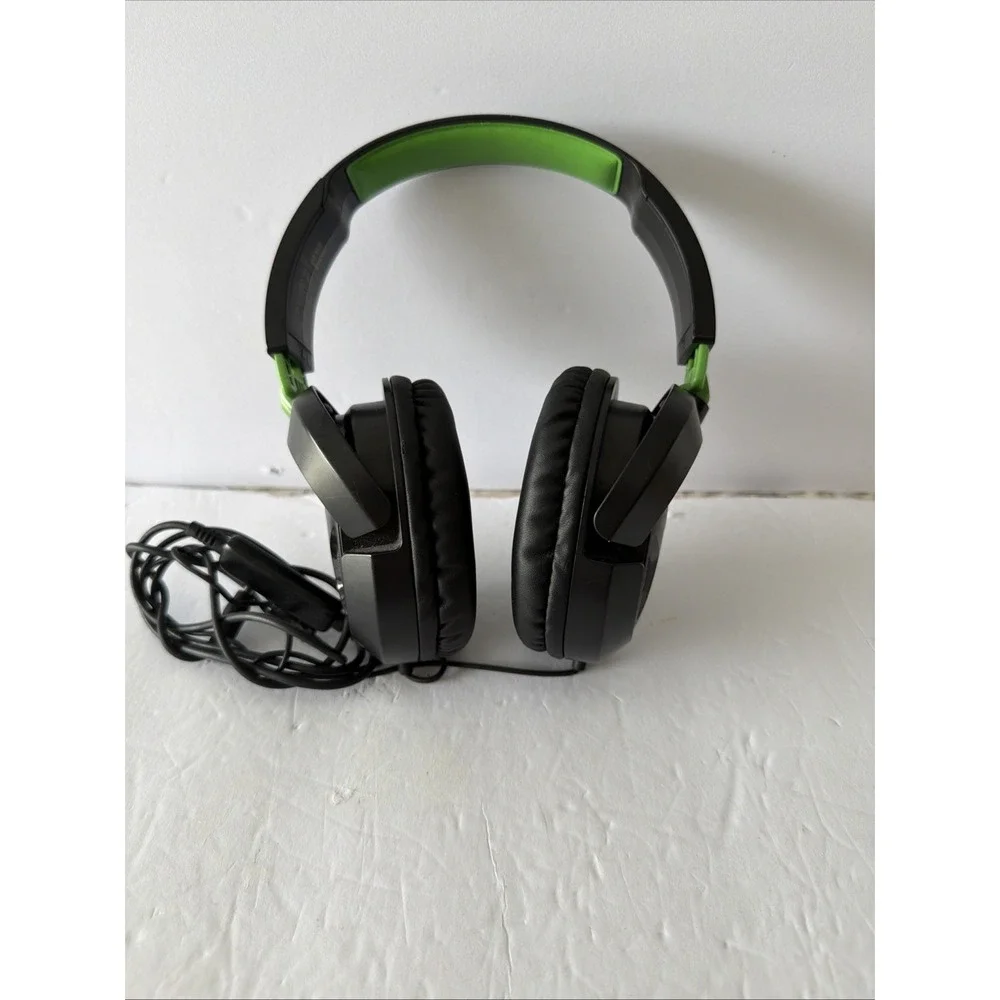 Turtle Beach Ear Force Recon (TBS-2303-01) 50X Stereo Gaming Headset - Black